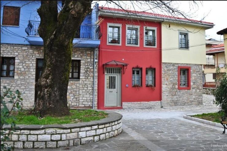 Platanos In The Castle Otel Yanya Dış mekan fotoğraf